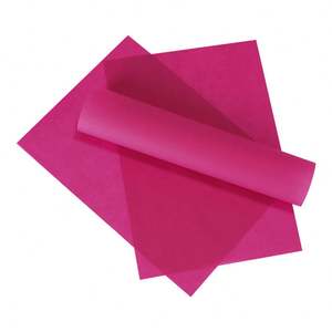 Papier ciré imprimé sur mesure, résistant à la graisse, pour emballer les sandwichs, les tacos, les hamburgers, les sushis, les pizzas et le pain - Product Image 4