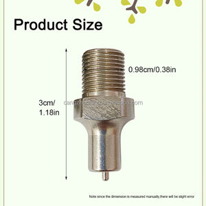 ZB LMR-31 Mamilos para roedores Bebedouro de aço inoxidável Mamilos para coelho Bebedouro para coelho - Product Image 2