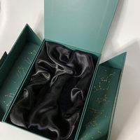 Boîte cadeau pour flacon en verre de 30 ml, 60 ml, 120 ml, kit d'huiles essentielles, emballage de boîte cadeau