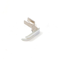 Pied presseur plat T58N en PTFE, accessoires pour machine à coudre, pièces de couture industrielles, usage domestique
