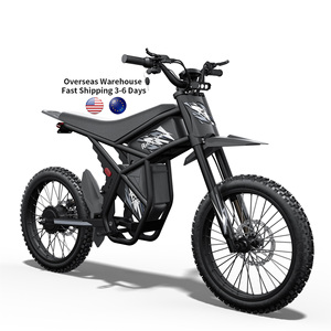 Bicicleta Eléctrica Ridingtimes GT73 con Batería de 48V 182AH2, Bicicleta Eléctrica Todoterreno - Product Image 1