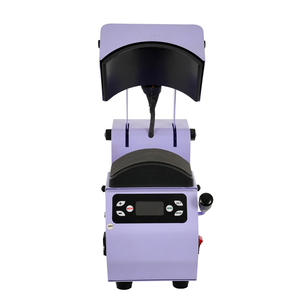 Hot Sale Fully Auto Open & Close Cap Heat Press Machine With Emergency Stop Button CH2358 Automatic Operation Auto Open & Close - Product Image 2
