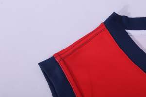 Toptan dayanıklı özelleştirmek yüceltilmiş baskı ekibi üniforma yüksek kalite AFL formalar - Product Image 3