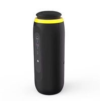 Diffuseur d'air intelligent sans eau pour voiture, mini diffuseur électrique rechargeable personnalisé, 100 ml, nébuliseur de parfum