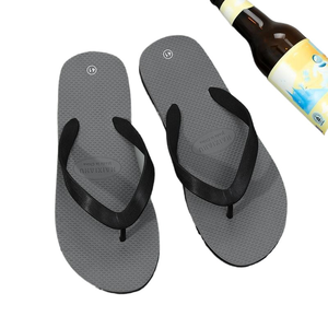 Tongs minimalistes pour hommes, sandales décontractées antidérapantes pour un usage quotidien en été - Product Image 4