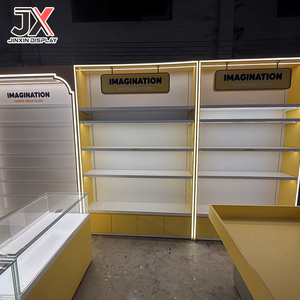 Vitrina de Exhibición de Muñecas Personalizada para Tienda de Juguetes, con Iluminación LED, Mostrador de Servicio, <span class=keywords><strong>Muebles</strong></span> para Negocios de Comercio Minorista - Product Image 5