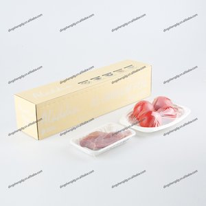 Kích thước tùy chỉnh giá tốt nhất bao bì thực phẩm/gói giấy nhôm lá mỏng chất lượng cao nhôm cuộn cho thực phẩm - Product Image 5