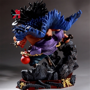 Nueva colección <span class=keywords><strong>Kaido</strong></span> modelo estatua de juguete Anime PVC <span class=keywords><strong>figura</strong></span> de acción 19Cm una pieza para colección - Product Image 2