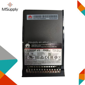 โซลิดสเตตไดรฟ์02312FQV ES3600P1600GW2 V5 ES3600P ขนาด1.6TB 2.5นิ้วดิสก์ SFF-8639 NVMe PCIe - Product Image 1