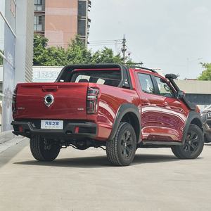 China Nuevos modelos Great Wall Tank 300 Tank 500 2,0 T Camioneta con cámara trasera Asientos de tela de dirección izquierda Buen precio - Product Image 3