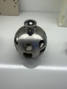 Servicio Gratuito de Fábrica DFM: Corte y Mecanizado CNC de Acero Personalizado, Piezas Mecanizadas CNC a Medida - Product Image 3