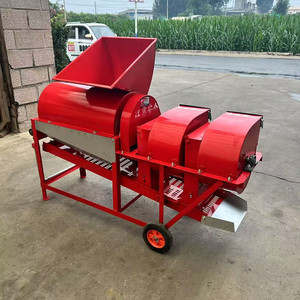 Macchina Sgusciatrice <span class=keywords><strong>Semi</strong></span> Automatica per Castagne Pelatrice per Rimuovere la Buccia e il Guscio Spinoso - Product Image 2