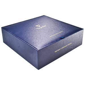Caja de Regalo de Ropa de Lujo de Alta Calidad, Caja Magnética Personalizada con Forro de Esponja para Cajas de Papel para Peluches, Directo de Fábrica - Product Image 3