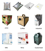 Pochette Doypack pour lait de soja avec bec verseur et bouchon à vis, sac portable de qualité alimentaire pour l'emballage de boissons et de jus de petit-déjeuner