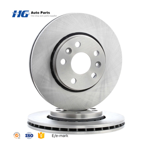 <span class=keywords><strong>Precio</strong></span> de Fábrica, Piezas de Freno para Automóviles, Piezas del Sistema de Frenos 7701209839, Discos de Freno Chinos para Peugeot KANGOO GRAND KANGOO II - Product Image 1