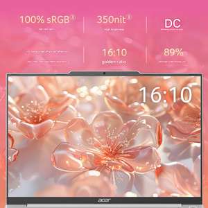 Portátil Empresarial Swift Go Air Original al por Mayor, Intel Core 5, 32 GB de RAM, 1 TB SSD, Pantalla IPS de 14 Pulgadas y 2.2K - Product Image 4