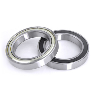 RQ Roulements spéciaux à paroi mince Liste des modèles 6800-6807 ZZ - Product Image 1