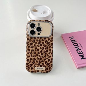<span class=keywords><strong>Custodia</strong></span> per telefono <span class=keywords><strong>in</strong></span> <span class=keywords><strong>pelle</strong></span> PU marrone con stampa leopardata retrò alla moda per iPhone 17 Pro Max, <span class=keywords><strong>custodia</strong></span> per telefono <span class=keywords><strong>in</strong></span> <span class=keywords><strong>pelle</strong></span> PU per <span class=keywords><strong>Apple</strong></span> 16 - Product Image 5