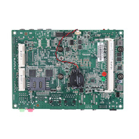 Mini PC Qotom Itx con Placa de Salida de Video de 3 Pantallas, Procesador Intel I7, Placa Base Industrial Linux