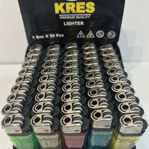 Encendedor de gas Flinth a granel MON1, accesorios personalizados para fumar, venta al por mayor - Product Image 6