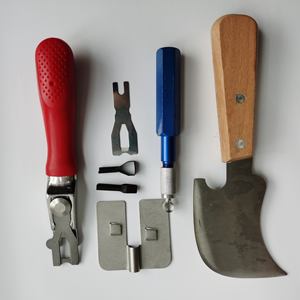 Compre Kits <span class=keywords><strong>de</strong></span> Soldadura por Aire Caliente para Pisos <span class=keywords><strong>de</strong></span> Vinilo Plástico con Ranuradora Eléctrica, <span class=keywords><strong>Pistola</strong></span> <span class=keywords><strong>de</strong></span> <span class=keywords><strong>Calor</strong></span>, Cuchillo para Recortar Alfombras, Cuchillo Tipo Luna - Product Image 4