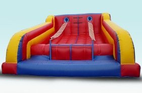 Scala Gonfiabile WINSUN Air Constant Top Jacob Rope per Eventi Sportivi, Giochi di Arrampicata, Gare all'Aperto - Product Image 5