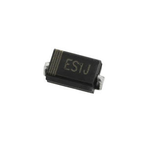 Diodo rectificador ultradelgado, SMD ES1J - Product Image 1