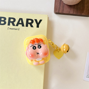 Étui pour écouteurs Pro2 compatible avec les dessins animés amusants - Nouvelle génération <span class=keywords><strong>3</strong></span>ème génération 1/2ème génération - Product Image 2