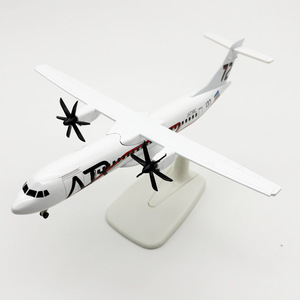 ขายส่ง OEM เครื่องบินจำลองไดแคสต์ขนาด 20 ซม. รุ่น ATR-72 โบอิ้ง B747 <span class=keywords><strong>B787</strong></span> แอร์บัส A350/A320 ของเล่นเครื่องบินพร้อมฐานลงจอด ของขวัญสำหรับเด็ก - Product Image 4