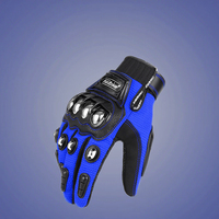 Gants de Moto Courts pour Hommes, Ecran Tactile, Motocross, Cross, MAD-10C Country