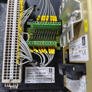 Controlador IPU C20 MPP, Componentes Electrónicos Nuevos y Originales en Stock, Precio Negociable - Product Image 4