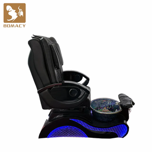 Sillón de Pedicura Usado BOMACY con Ventilación, Sin Plomería, Bomba de Drenaje para Pedicura de Peces, Salón de Uñas, <span class=keywords><strong>Spa</strong></span>, 110/220V/240V, 1 Año de Garantía - Product Image 3