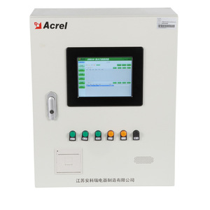Acrel AFRD100B Fire Door Monitor Real Time Display Control Panel For Fire Safety System - Product Image 2