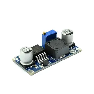 Convertisseur de tension réglable, LM2596S-ADJ V-30V, Module d'alimentation abaisseur, régulateur de sortie, LM2596S DC-DC LM2596 1.23