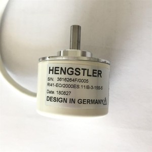 Heinz โรตารี่เข้ารหัสแบบ RI41-EO2000ES.11IB-3-15S-5พร้อมสายเคเบิล - Product Image 4