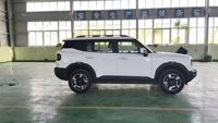 Jetour T1 4X4 SUV automatique à essence, moteur essence, voiture neuve, véhicule utilitaire sport tout-terrain, SUV compact pour les pays africains