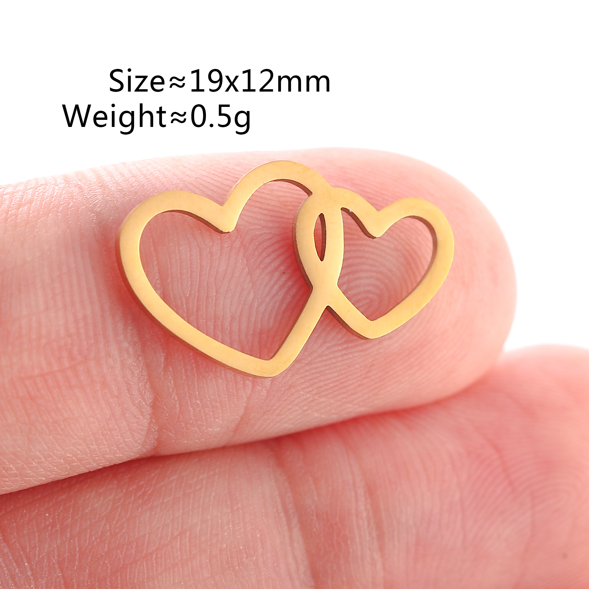 DY389-2 Or Couleur