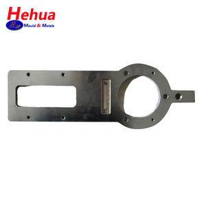 制造商精密定制数控铣削、车削、镗孔零件，铝和不锈钢数控加工服务 - Product Image 1