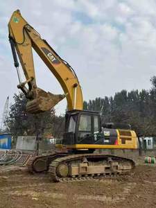 À vendre : 40 tonnes, 340 peintures d'origine et en parfait état, machines minières, Cat 340d 340d2 340d2l, excavatrice d'occasion - Product Image 3