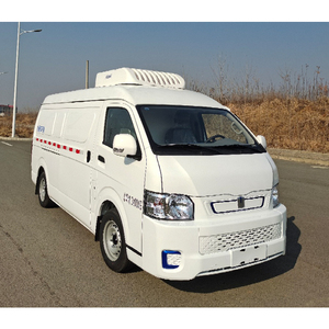 Prix du véhicule utilitaire frigorifique Geely 2026 neuf - Product Image 3