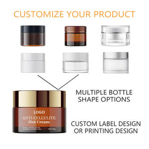 <span class=keywords><strong>Crème</strong></span> de massage raffermissante anti-cellulite, <span class=keywords><strong>circulation</strong></span> améliorée par la chaleur, <span class=keywords><strong>crème</strong></span> chaude anti-cellulite aux extraits de plantes - Product Image 3