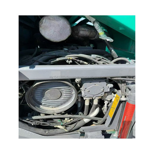 Pavimentadora de Asfalto Vogel Usada, Modelo 1600-3L, Ancho de Pavimentación 2.55-7m, Peso 18.8t, Motor Cummins 145KW de Alta Eficiencia - Product Image 5