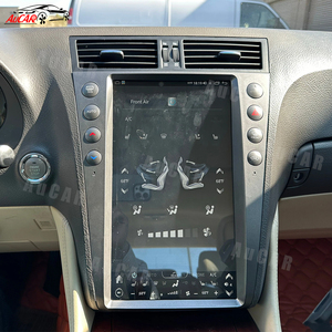 Aucar 13.6 "android12 <span class=keywords><strong>t</strong></span>-phong cách xe Stereo Video DVD Player GPS không dây Carplay màn hình cho Lexus GS300 350 430 450H 460 2005-2011 - Product Image 2