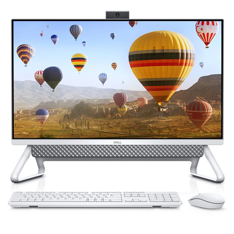 DELL Inspiron 5400 - All-in-One Desktop with 23.8-Inch IPS Display