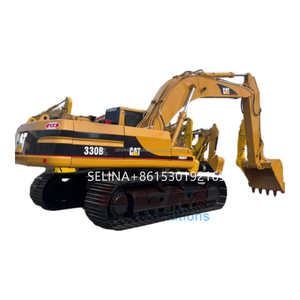 CAT 320 b d'occasion de bonne qualité CAT 330D d'occasion à vendre en faibles heures de travail dans un état durable - Product Image 1