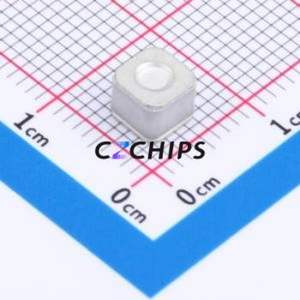 Tubo de descarga de gas de transistor (GDT) de 5x4,2mm, nuevo y original, SMD, 1/2" - Product Image 1