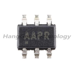 Potenciómetro Digital MCP4018 MARK AAPR SOT23-6 MCP4018T-502E/LT para Chips IC - Product Image 5