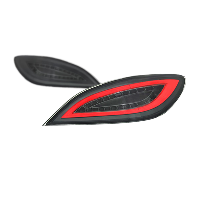 2012-2017 Car Lights for Benz CLS W218 Car LED Projector Tail Lamp Daytime Running Light Red New Projetor Taillight Accessory
