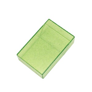 Étui anti-odeur en plastique écologique au design moderne, orné de cristaux scintillants, pour 20 cigarettes King Size 84 mm et rangement de cartes - Product Image 5