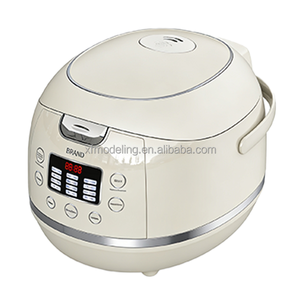 Digital Smart Non-Stick <strong>Rice</strong> <strong>Maker</strong> with Stainless Steel Inner <strong>Pot</strong> 3L Electric IH <strong>Rice</strong> Cooker - Product Image 3